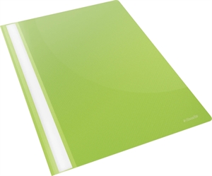 Esselte Offer Folder Vivida A4 Green